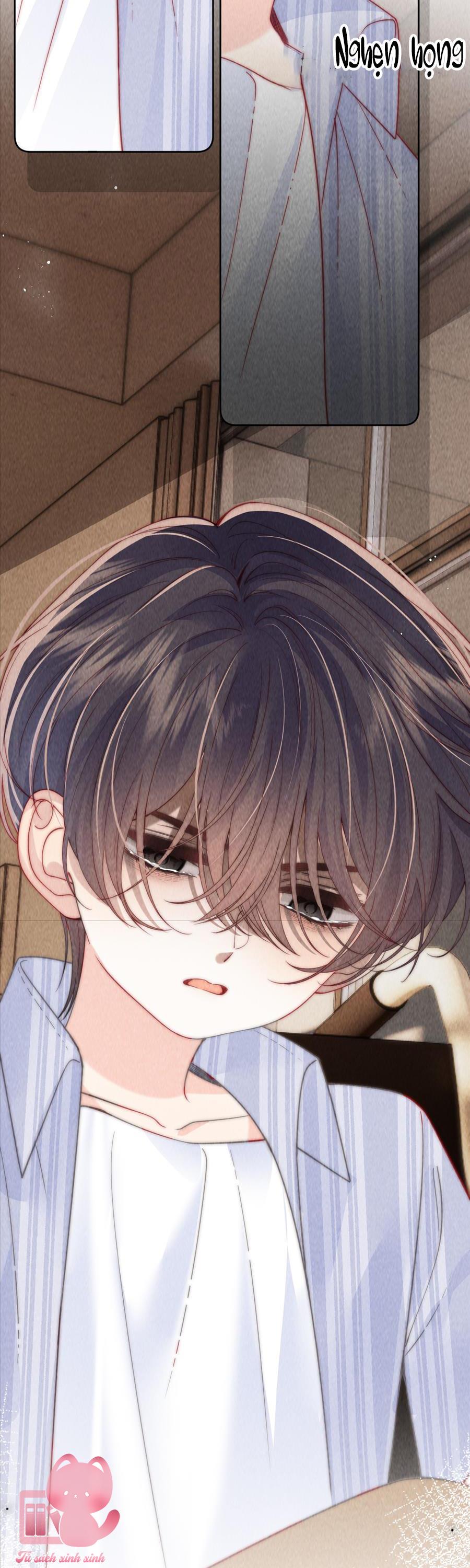 Nhiệt Độ Cơ Thể Của Ác Ma - Chap 10