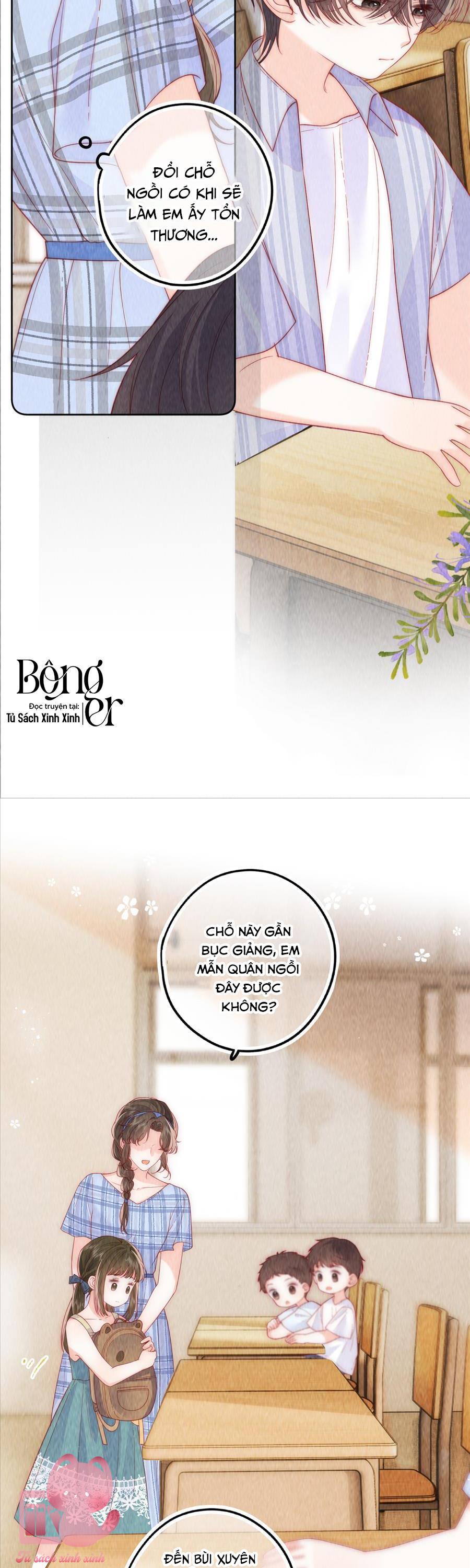 Nhiệt Độ Cơ Thể Của Ác Ma - Chap 10