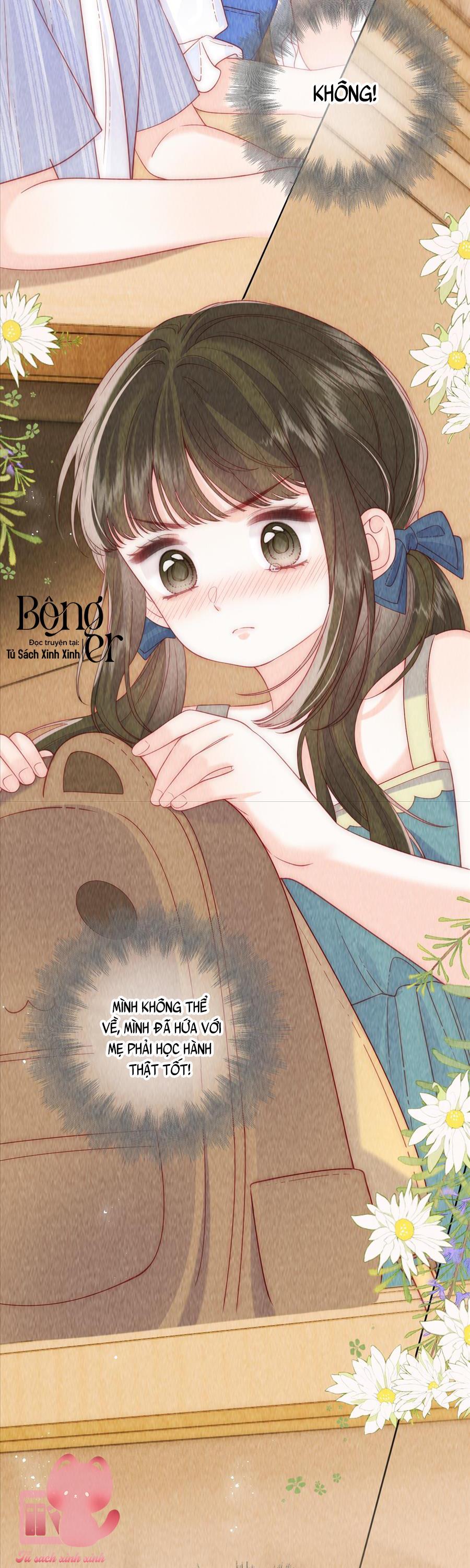 Nhiệt Độ Cơ Thể Của Ác Ma - Chap 10