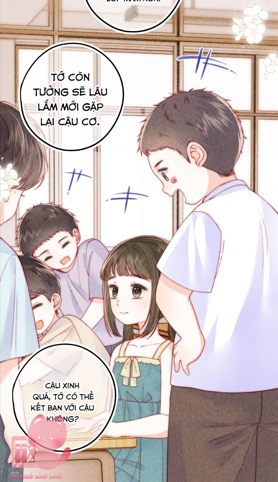 Nhiệt Độ Cơ Thể Của Ác Ma - Chap 10