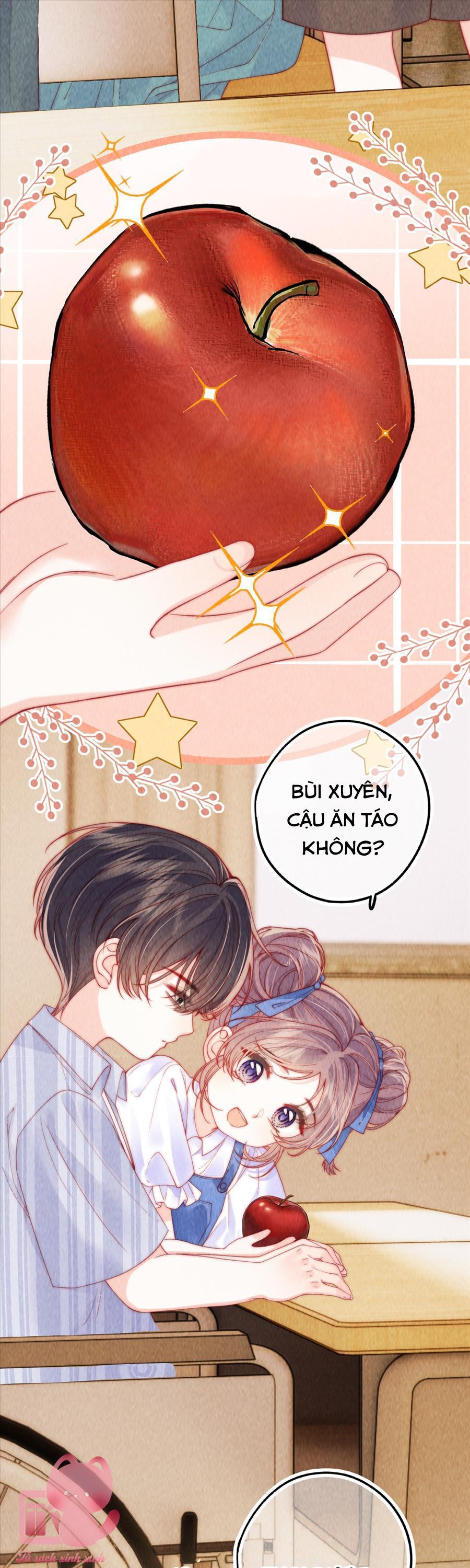 Nhiệt Độ Cơ Thể Của Ác Ma - Chap 10