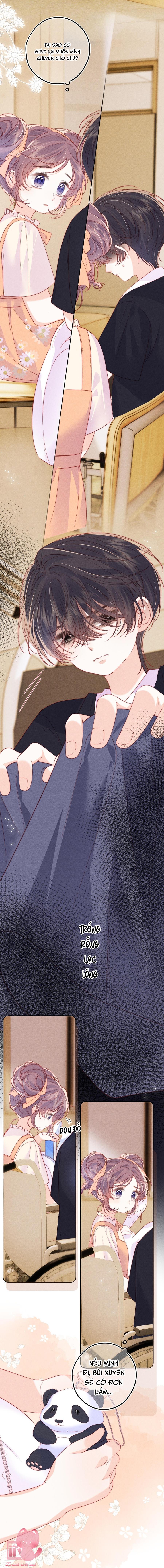 Nhiệt Độ Cơ Thể Của Ác Ma - Chap 11