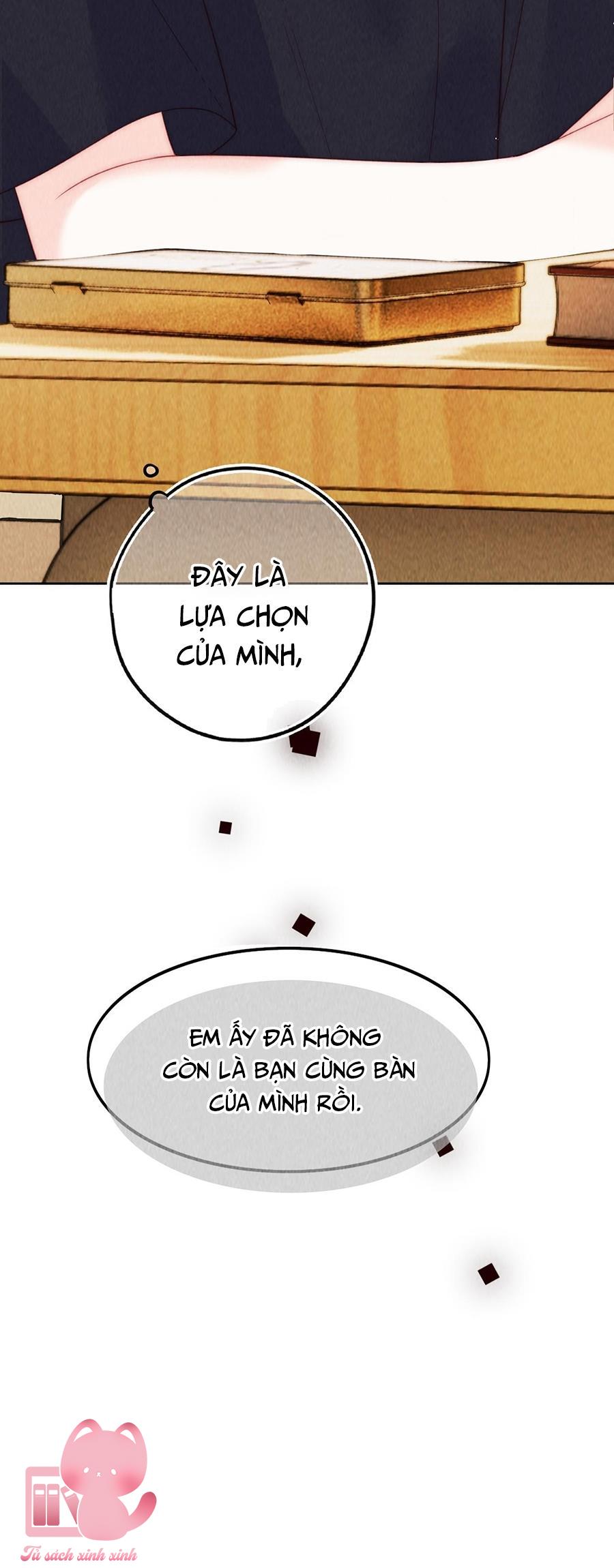 Nhiệt Độ Cơ Thể Của Ác Ma - Chap 11