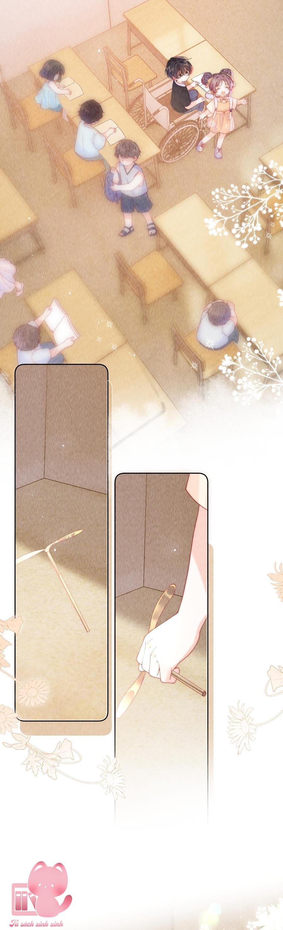 Nhiệt Độ Cơ Thể Của Ác Ma - Chap 11