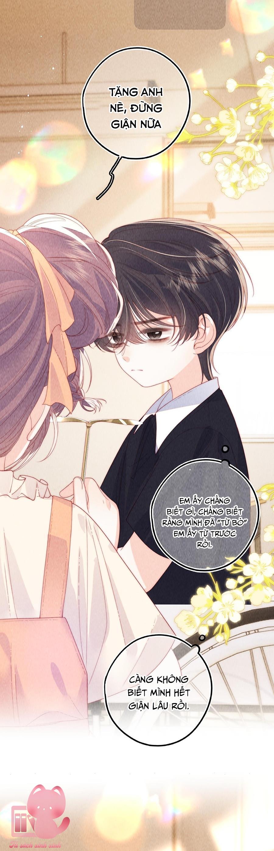 Nhiệt Độ Cơ Thể Của Ác Ma - Chap 11