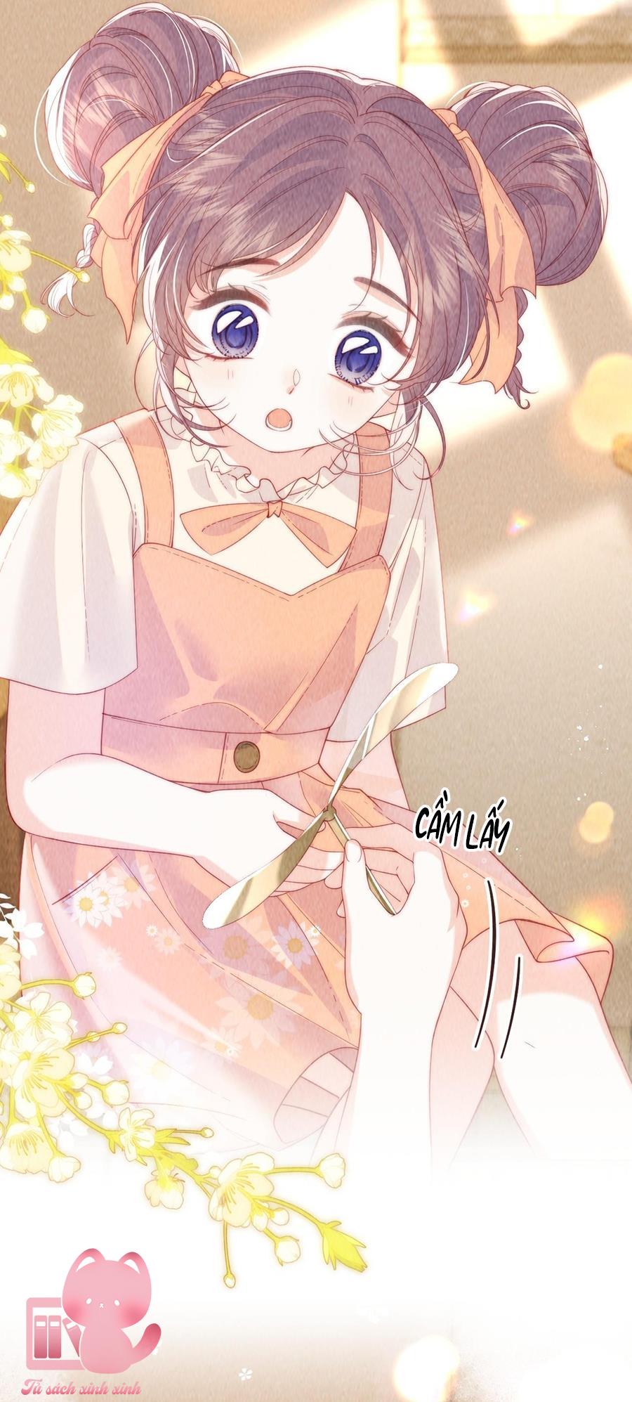 Nhiệt Độ Cơ Thể Của Ác Ma - Chap 11