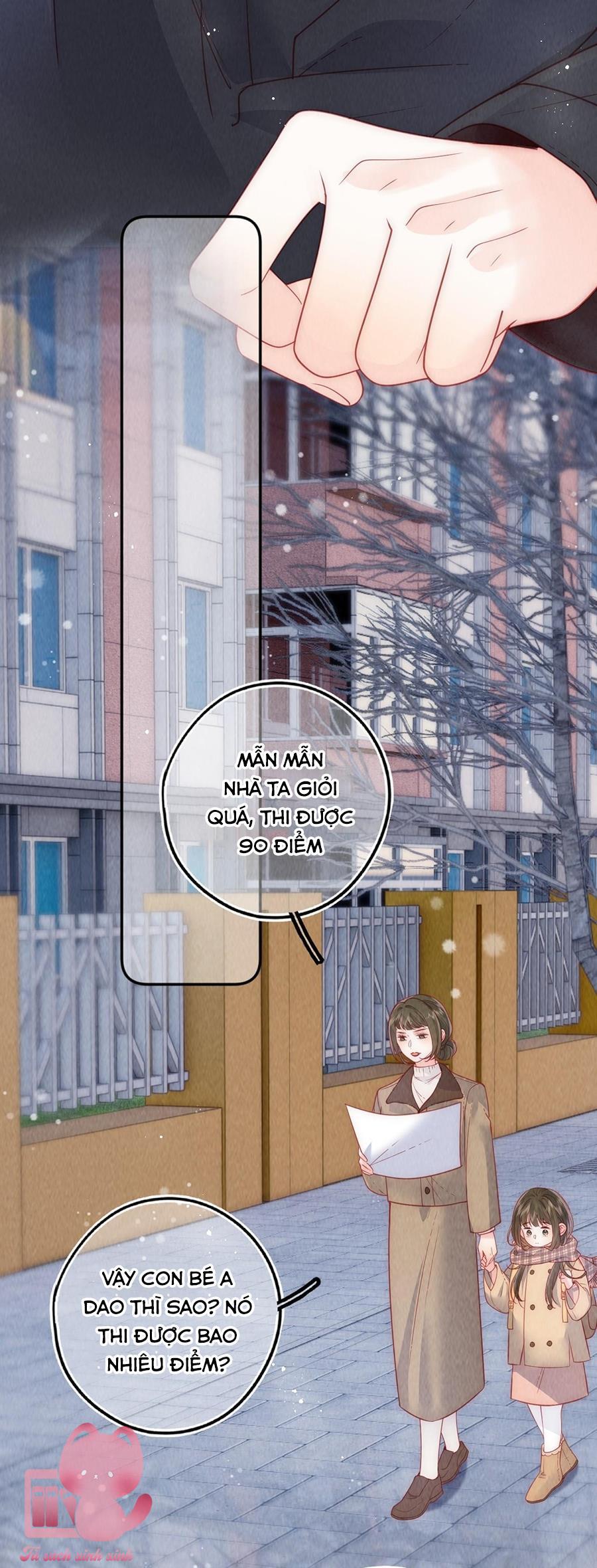 Nhiệt Độ Cơ Thể Của Ác Ma - Chap 12