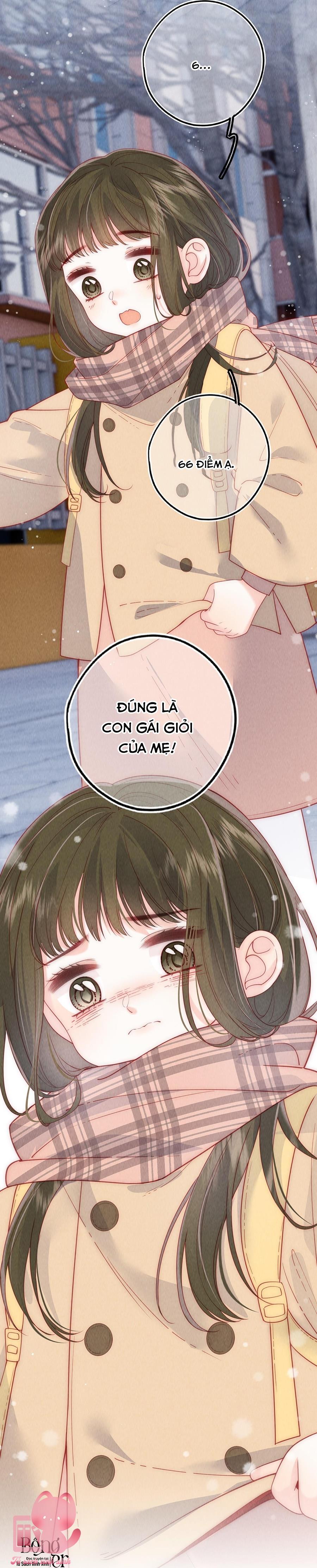 Nhiệt Độ Cơ Thể Của Ác Ma - Chap 12