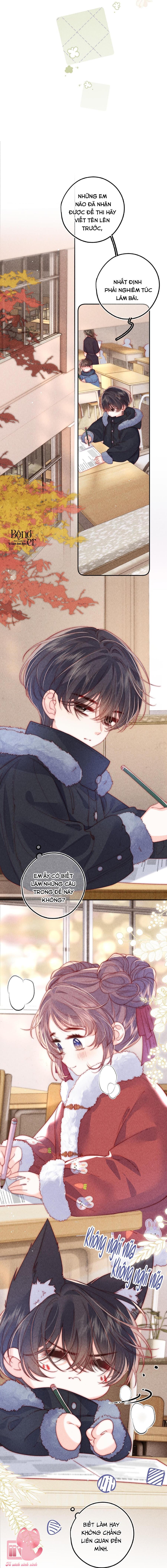 Nhiệt Độ Cơ Thể Của Ác Ma - Chap 12