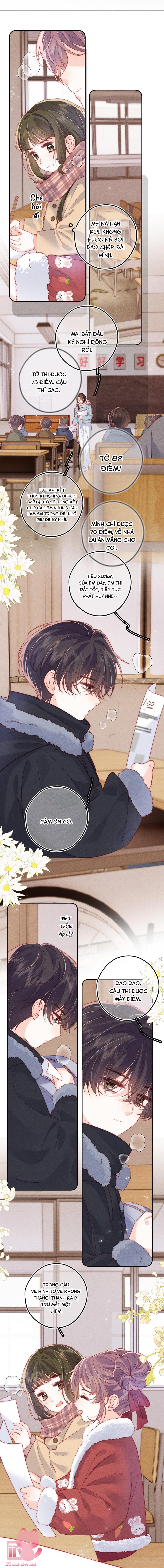 Nhiệt Độ Cơ Thể Của Ác Ma - Chap 12