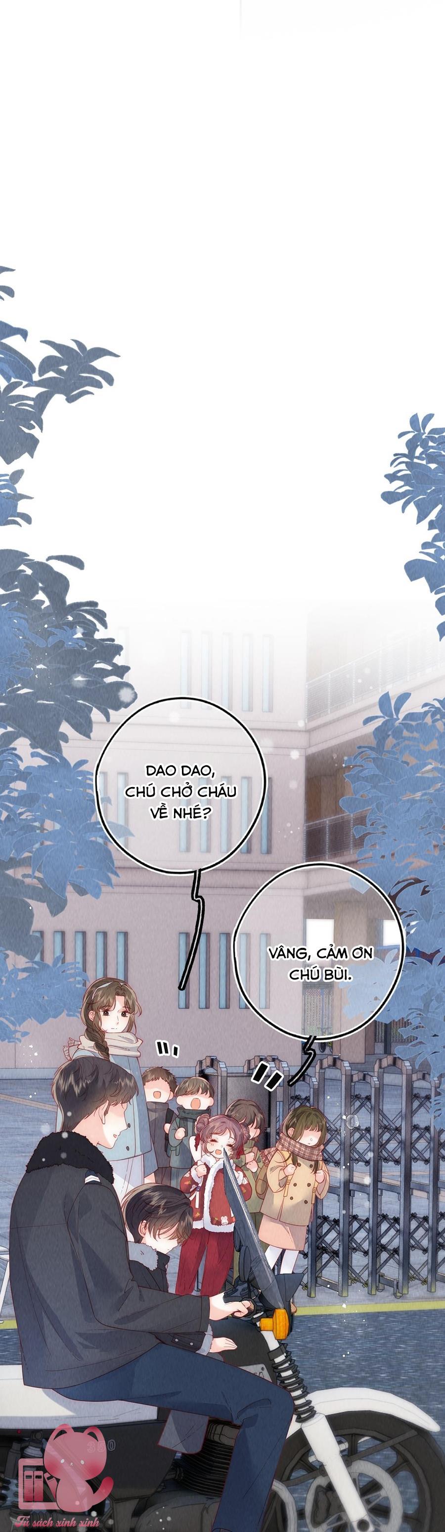 Nhiệt Độ Cơ Thể Của Ác Ma - Chap 12