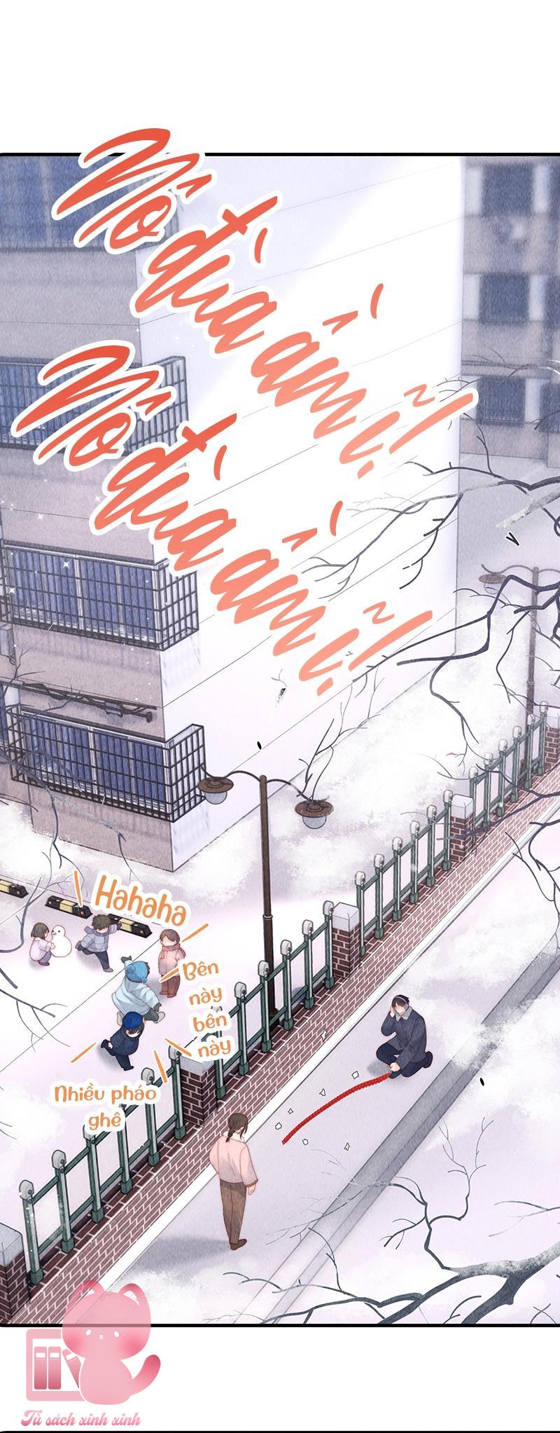 Nhiệt Độ Cơ Thể Của Ác Ma - Chap 13