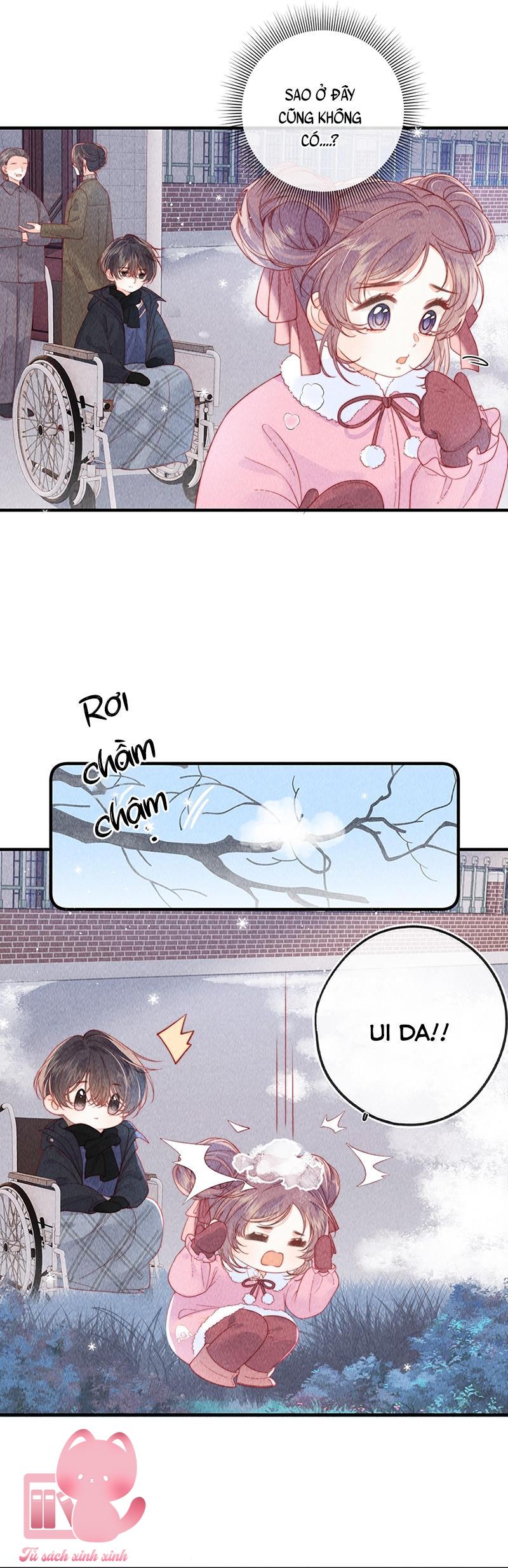 Nhiệt Độ Cơ Thể Của Ác Ma - Chap 13