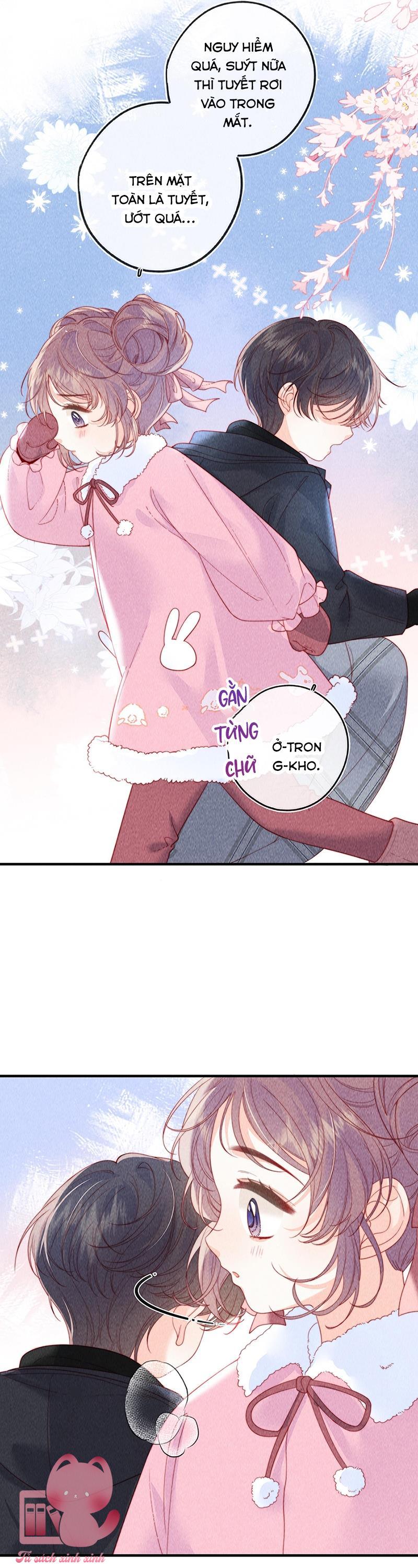 Nhiệt Độ Cơ Thể Của Ác Ma - Chap 13