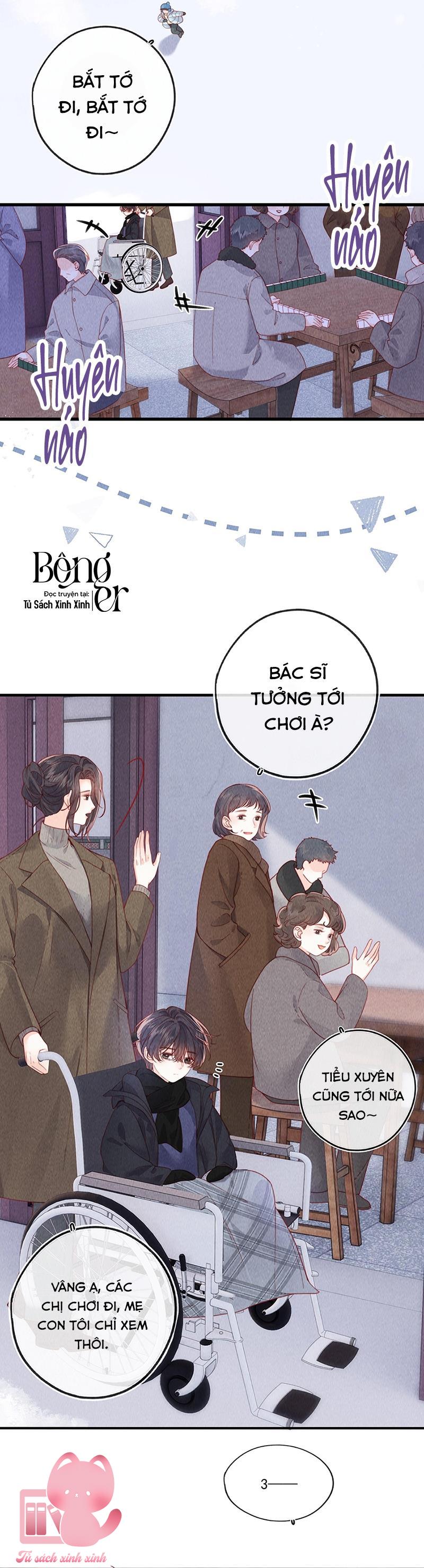 Nhiệt Độ Cơ Thể Của Ác Ma - Chap 13