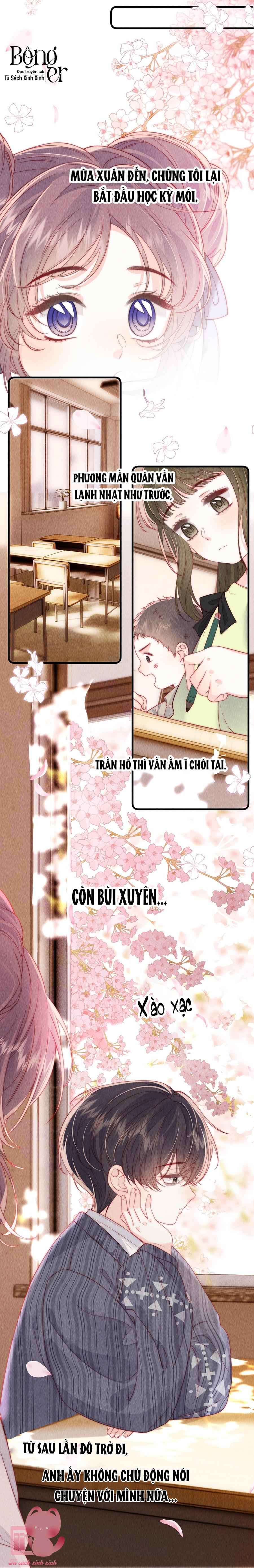 Nhiệt Độ Cơ Thể Của Ác Ma - Chap 14