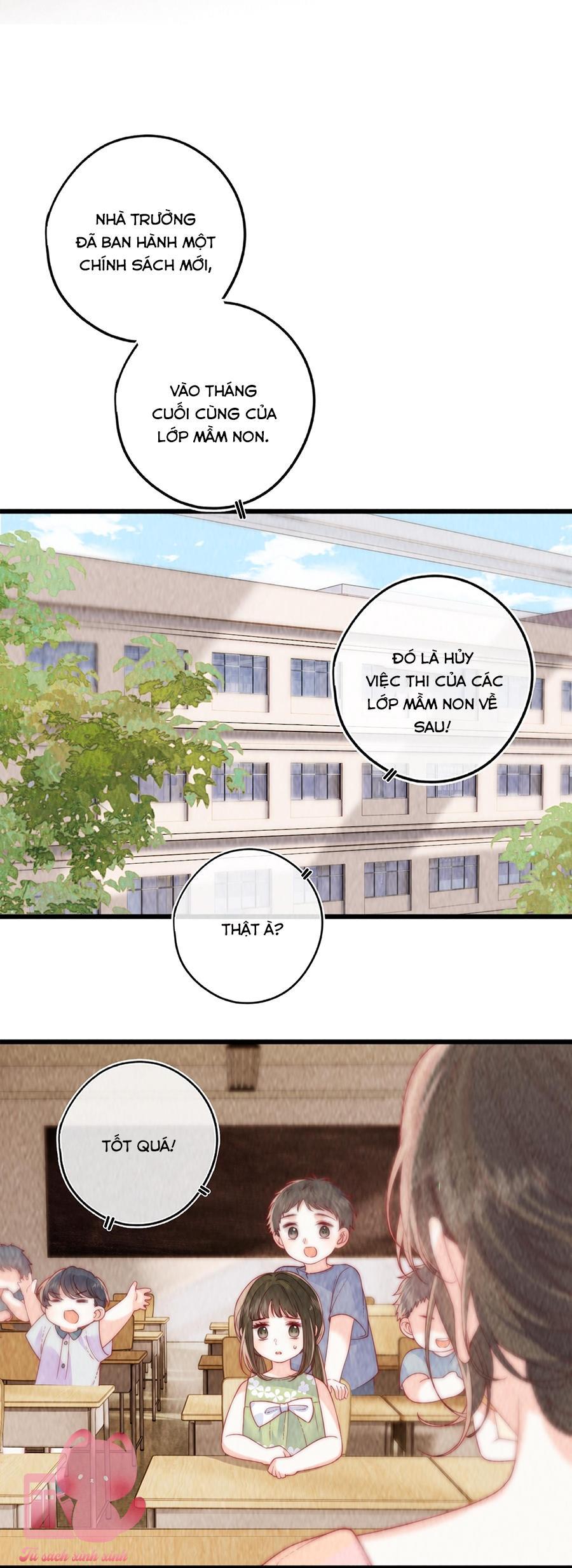 Nhiệt Độ Cơ Thể Của Ác Ma - Chap 14