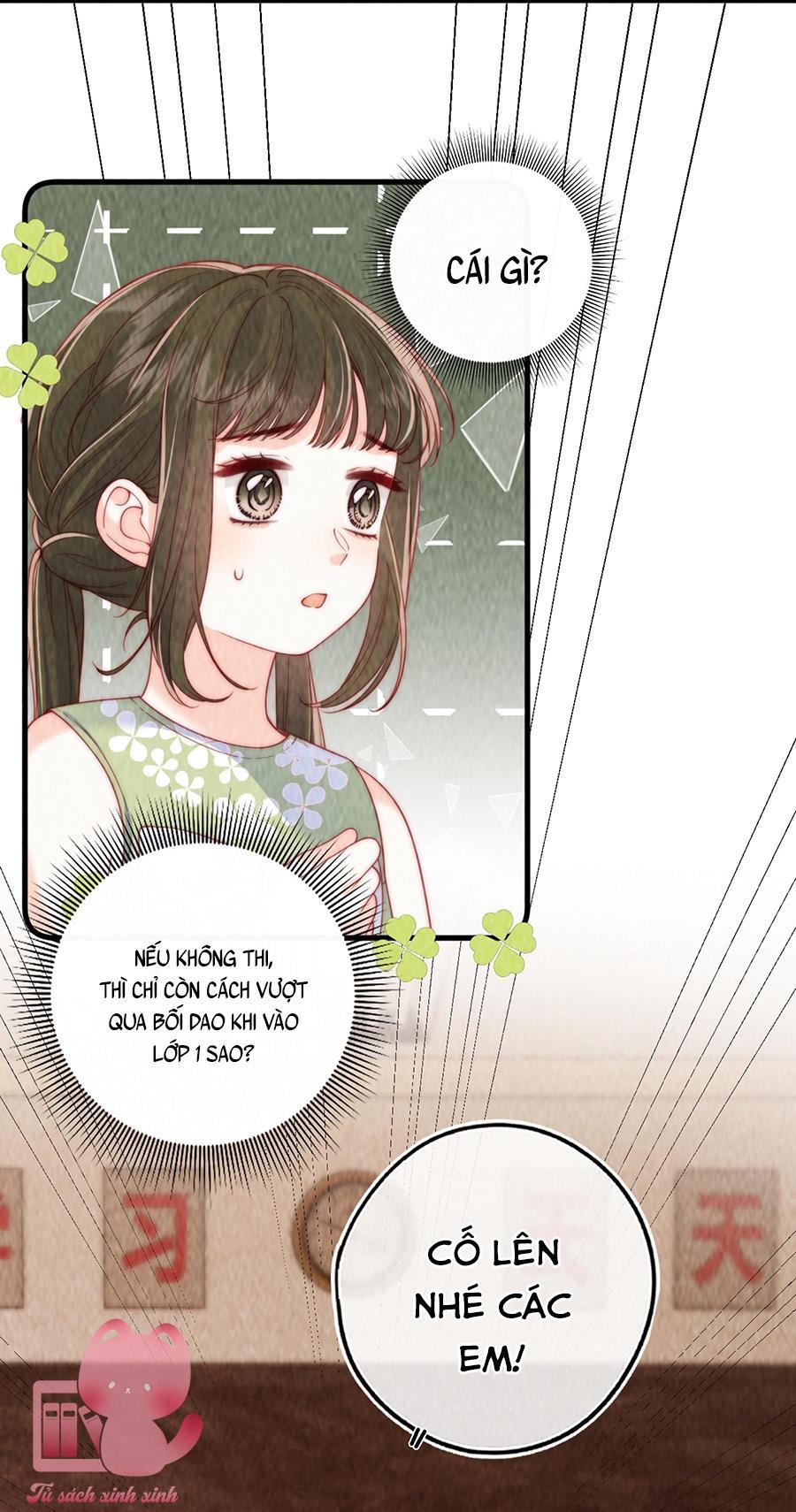 Nhiệt Độ Cơ Thể Của Ác Ma - Chap 14