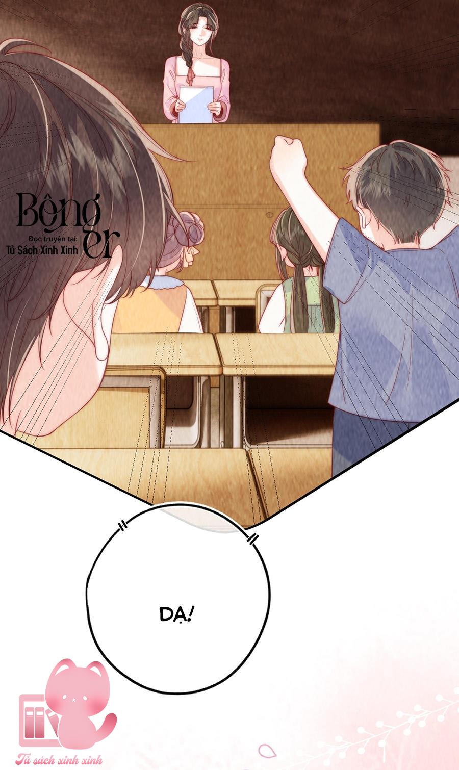 Nhiệt Độ Cơ Thể Của Ác Ma - Chap 14