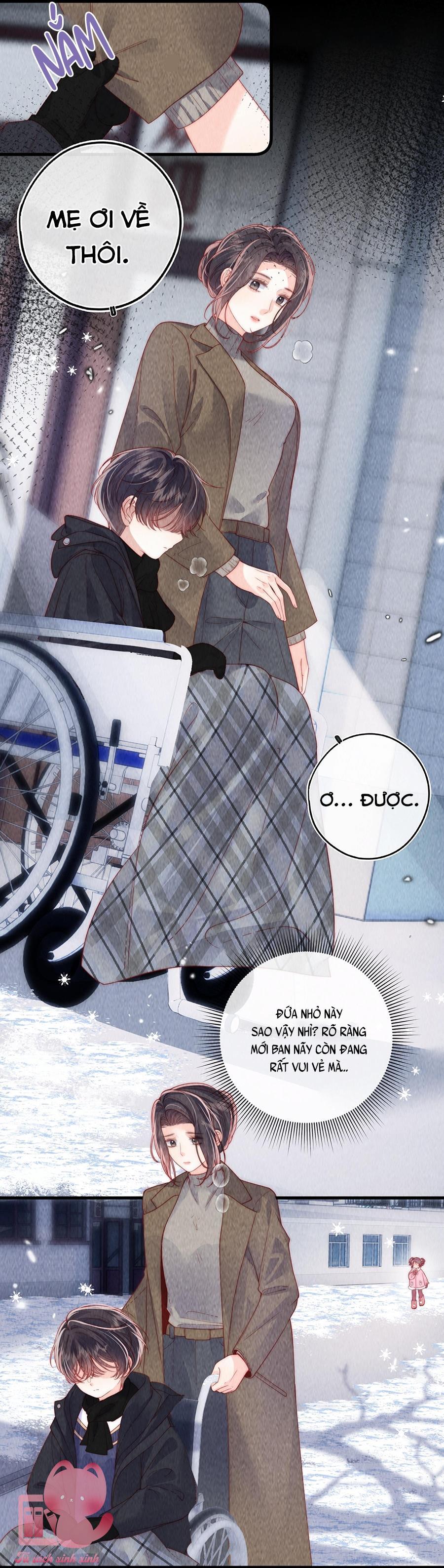 Nhiệt Độ Cơ Thể Của Ác Ma - Chap 14