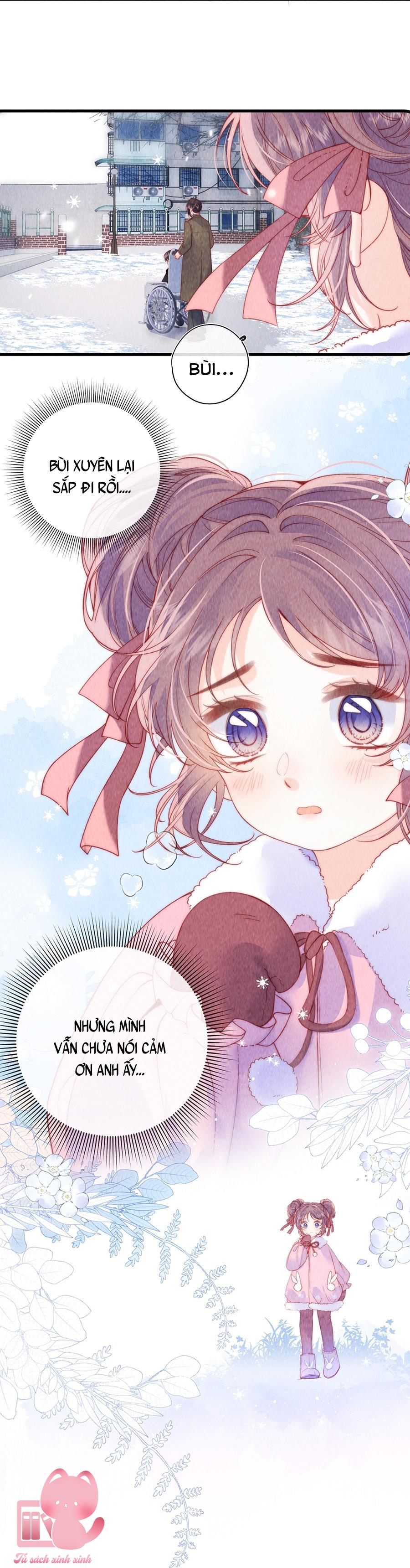 Nhiệt Độ Cơ Thể Của Ác Ma - Chap 14