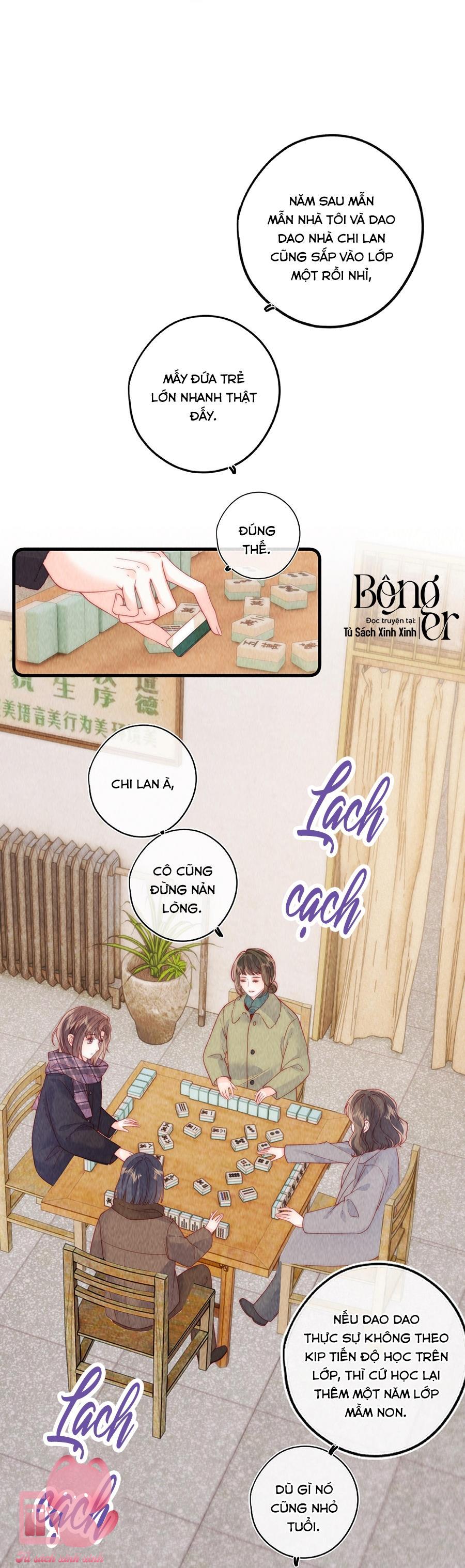 Nhiệt Độ Cơ Thể Của Ác Ma - Chap 14