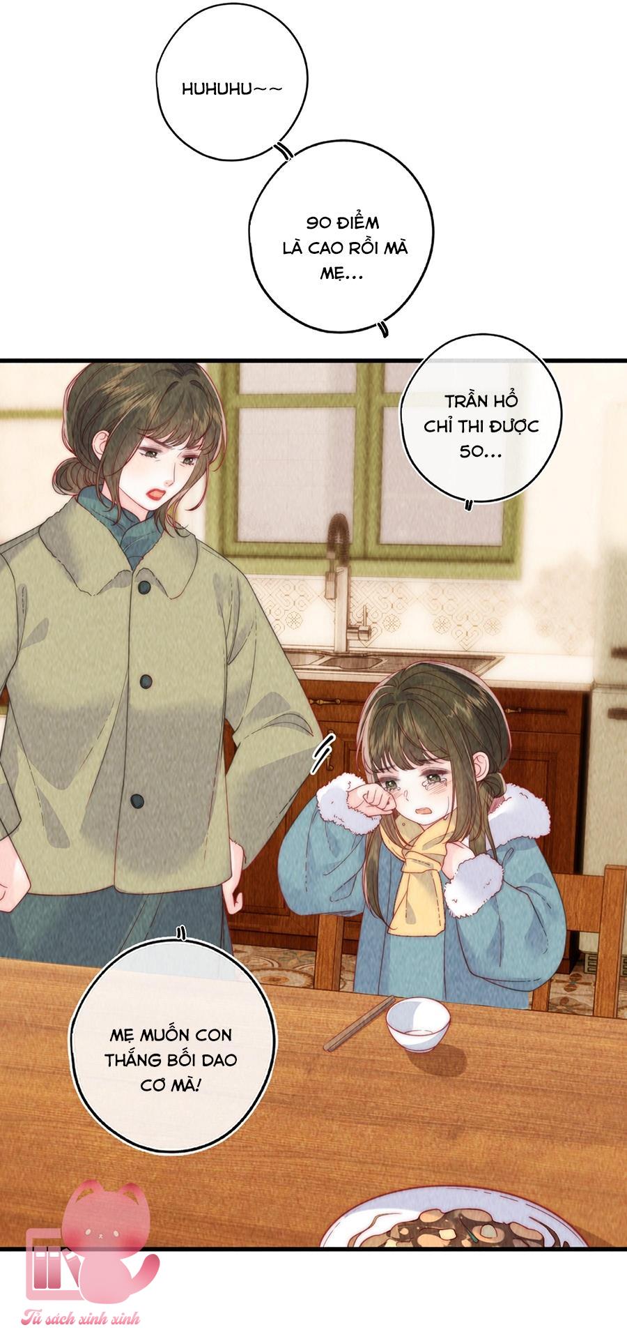 Nhiệt Độ Cơ Thể Của Ác Ma - Chap 14