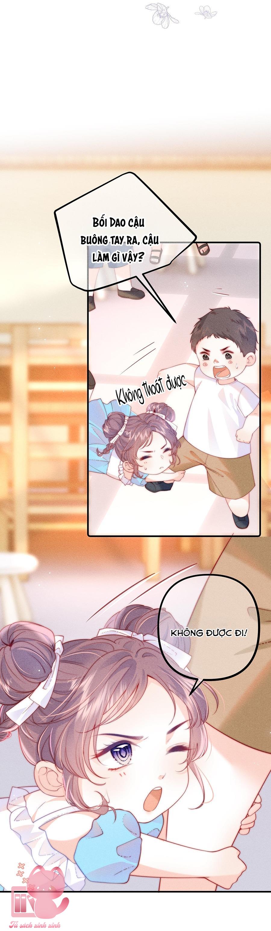 Nhiệt Độ Cơ Thể Của Ác Ma - Chap 2