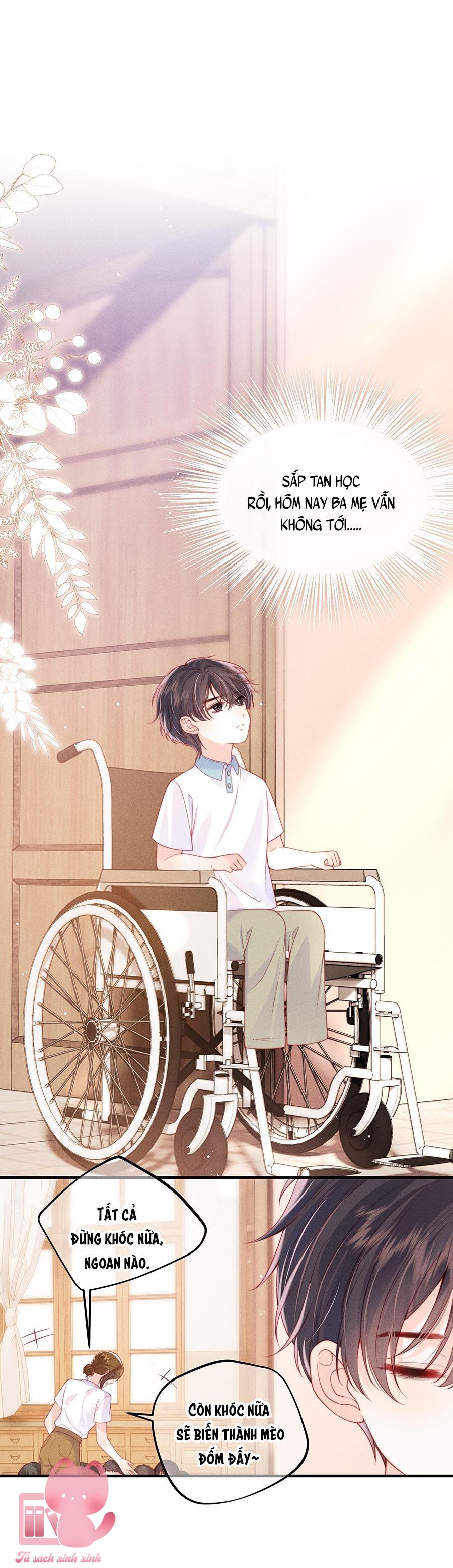 Nhiệt Độ Cơ Thể Của Ác Ma - Chap 2