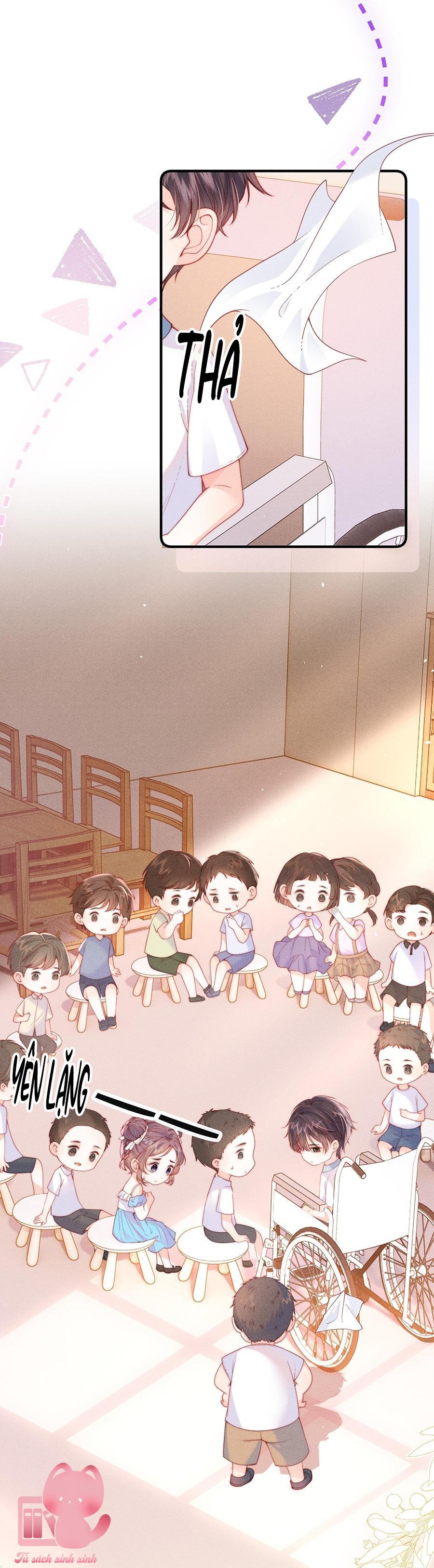 Nhiệt Độ Cơ Thể Của Ác Ma - Chap 2