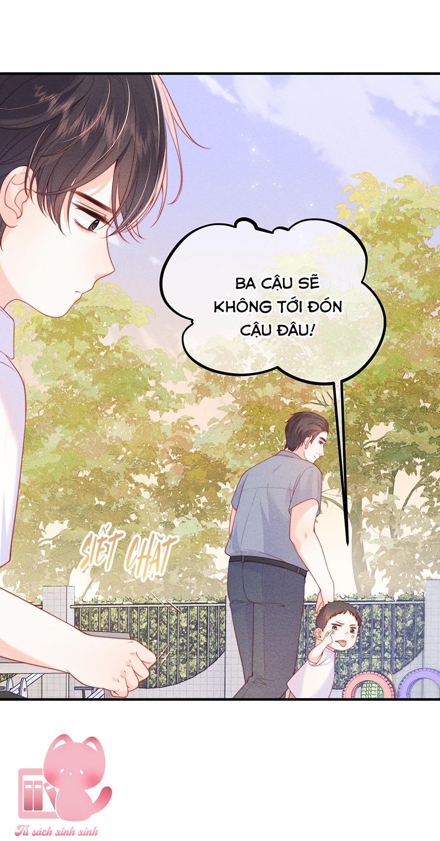 Nhiệt Độ Cơ Thể Của Ác Ma - Chap 2