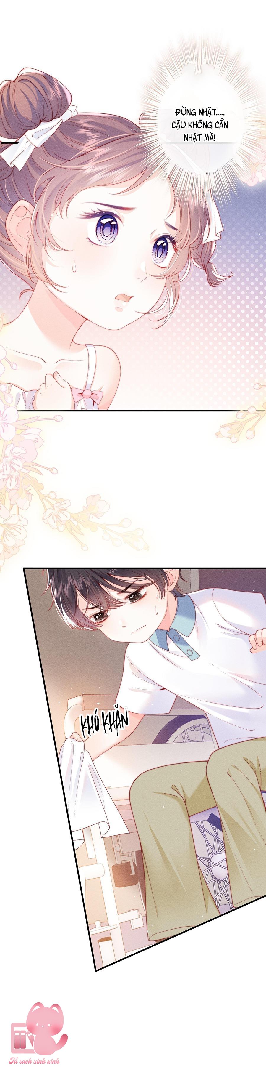 Nhiệt Độ Cơ Thể Của Ác Ma - Chap 2