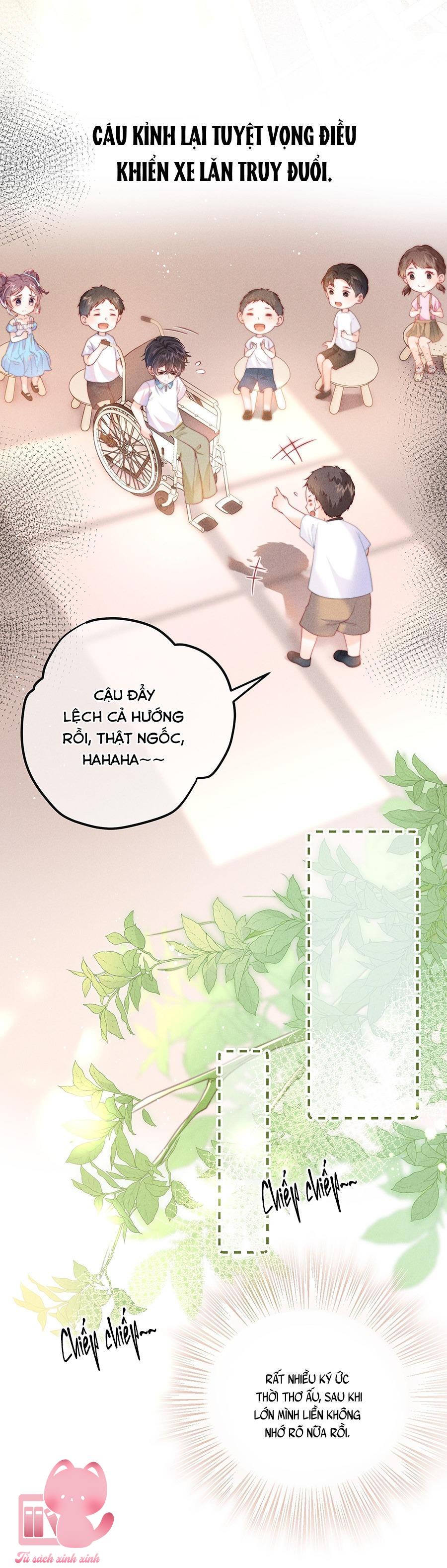 Nhiệt Độ Cơ Thể Của Ác Ma - Chap 2