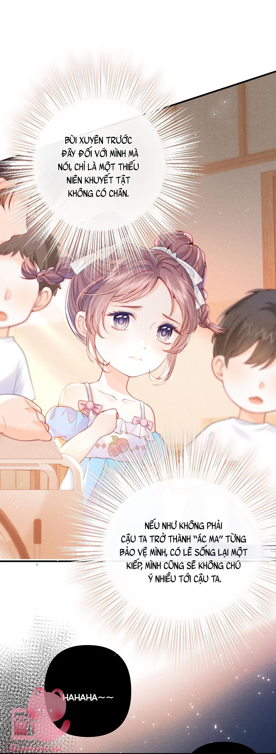 Nhiệt Độ Cơ Thể Của Ác Ma - Chap 2