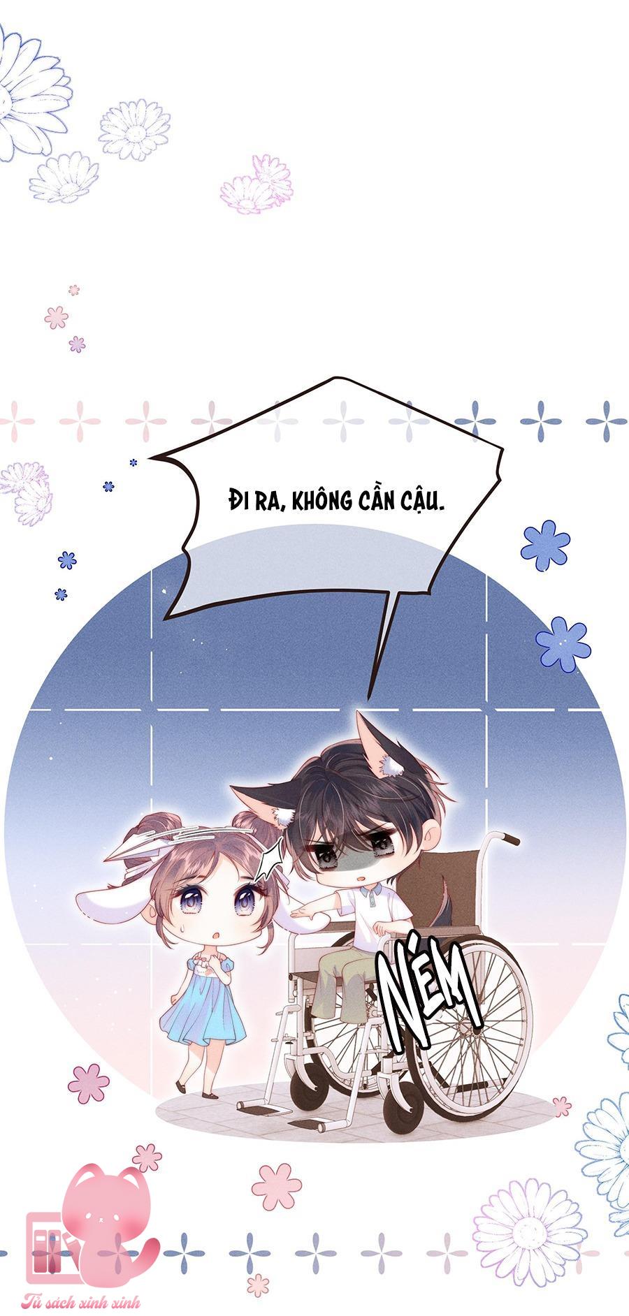 Nhiệt Độ Cơ Thể Của Ác Ma - Chap 3