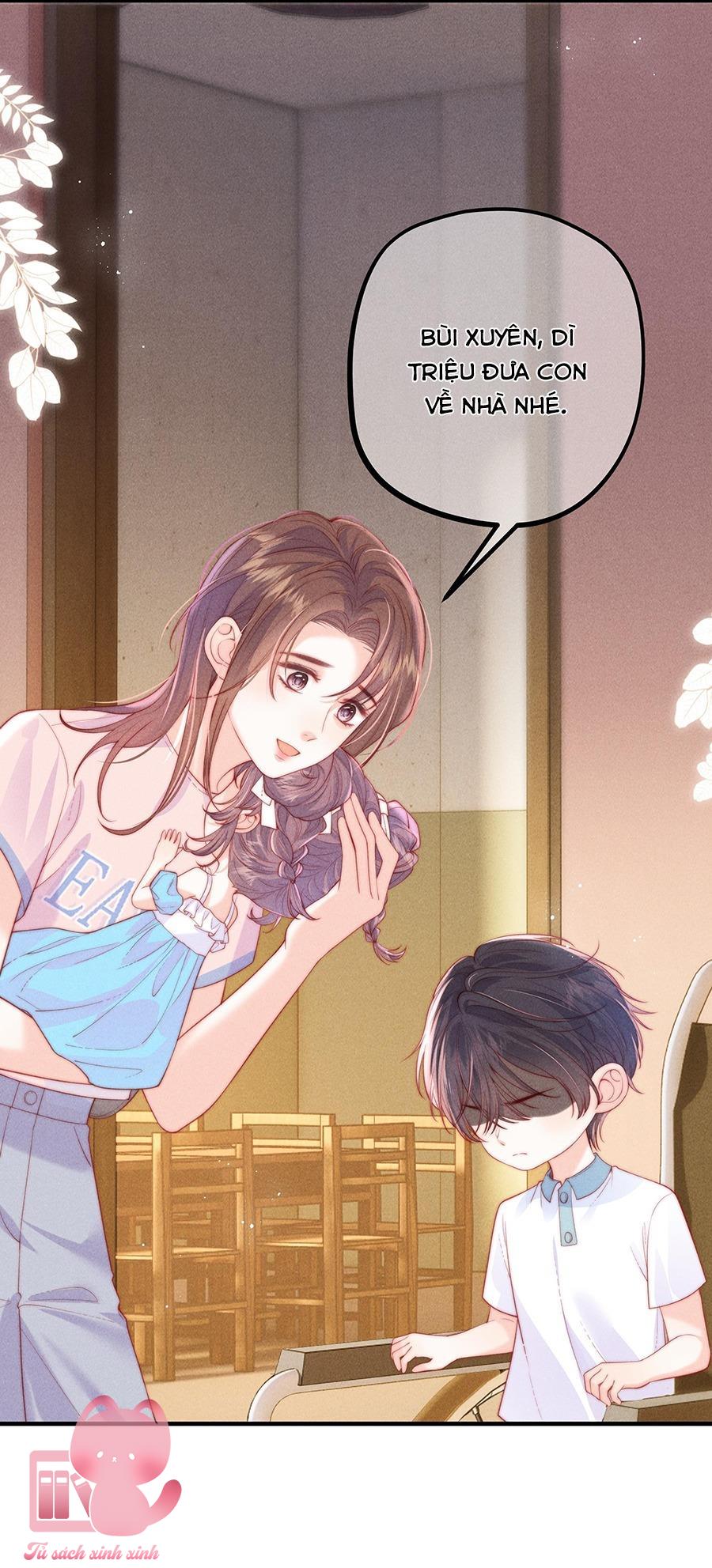 Nhiệt Độ Cơ Thể Của Ác Ma - Chap 3