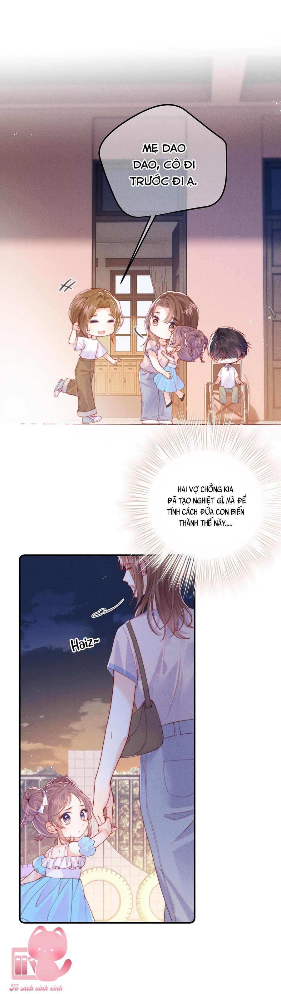 Nhiệt Độ Cơ Thể Của Ác Ma - Chap 3