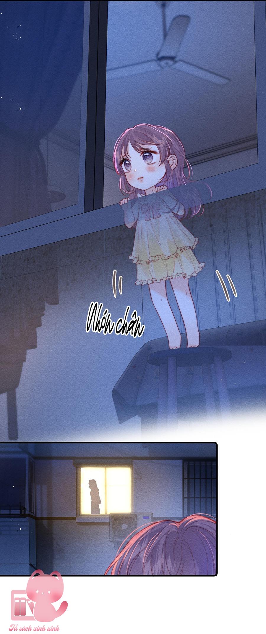 Nhiệt Độ Cơ Thể Của Ác Ma - Chap 3