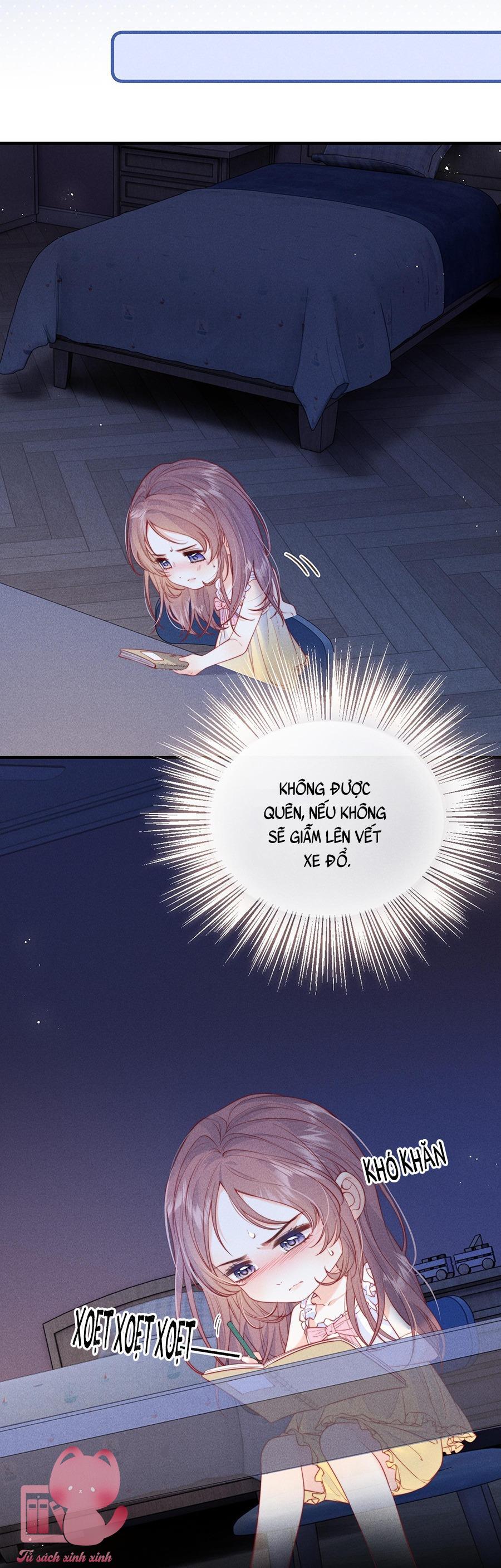 Nhiệt Độ Cơ Thể Của Ác Ma - Chap 3