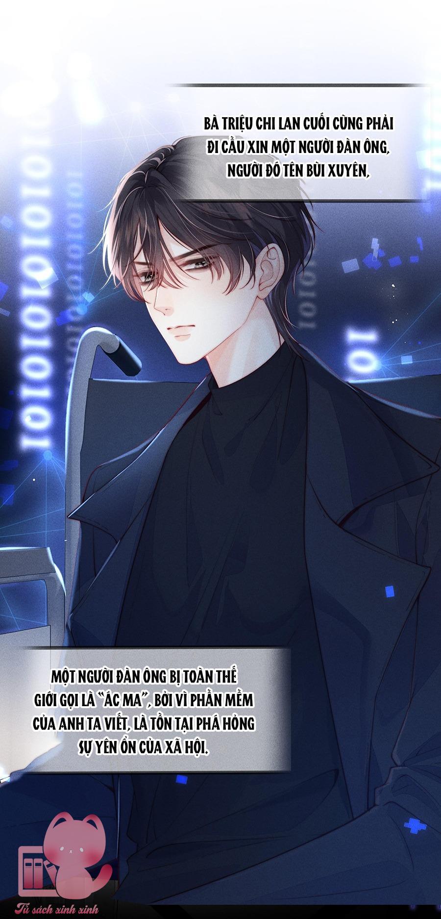 Nhiệt Độ Cơ Thể Của Ác Ma - Chap 3