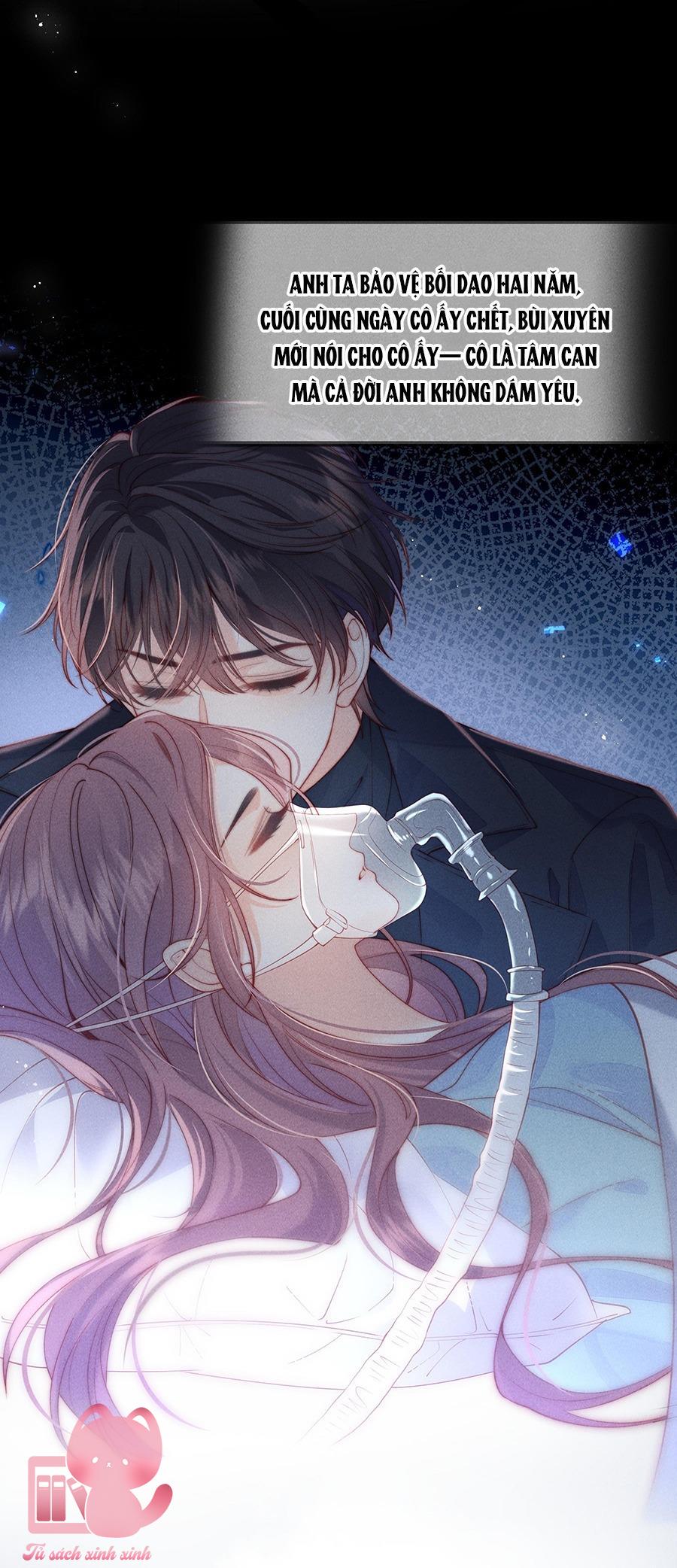 Nhiệt Độ Cơ Thể Của Ác Ma - Chap 3