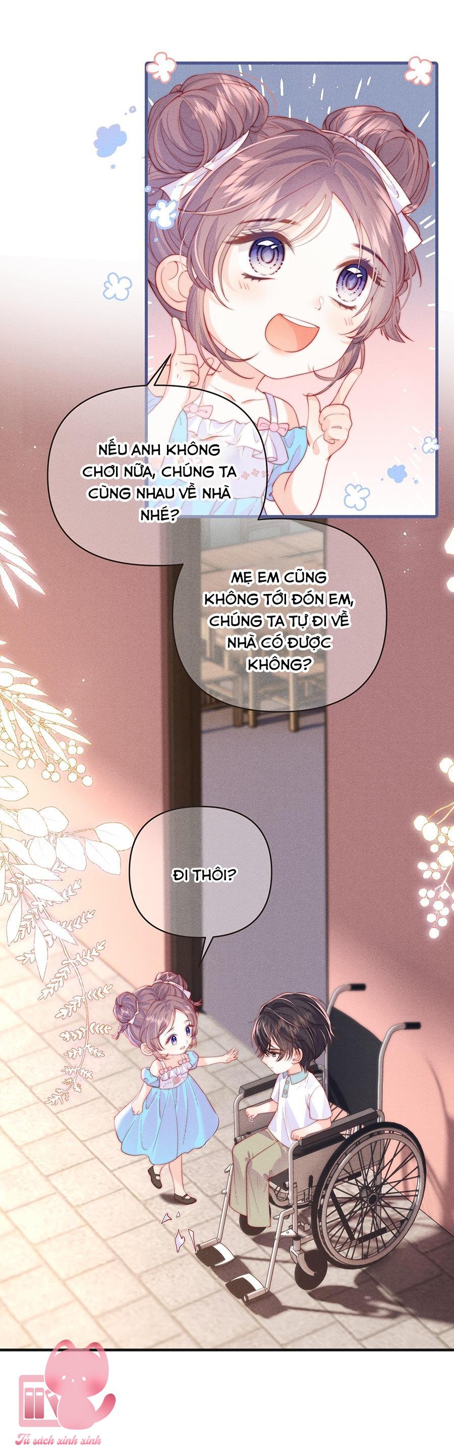 Nhiệt Độ Cơ Thể Của Ác Ma - Chap 3