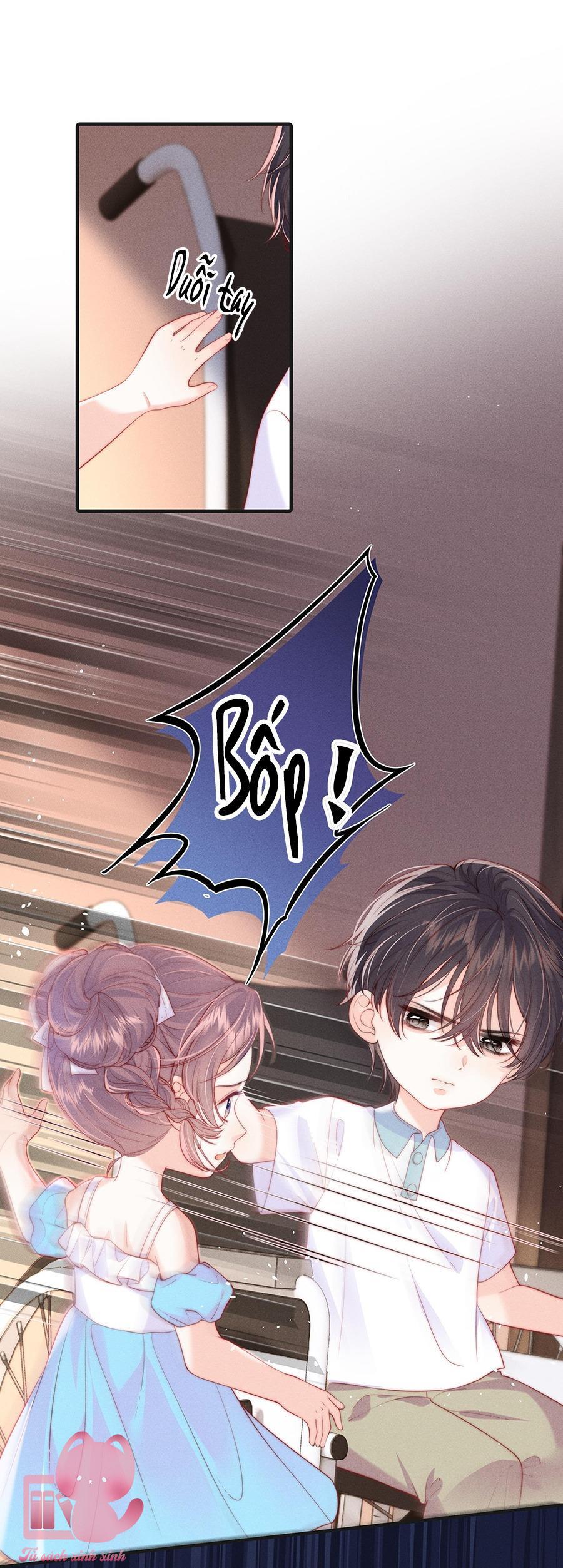 Nhiệt Độ Cơ Thể Của Ác Ma - Chap 3