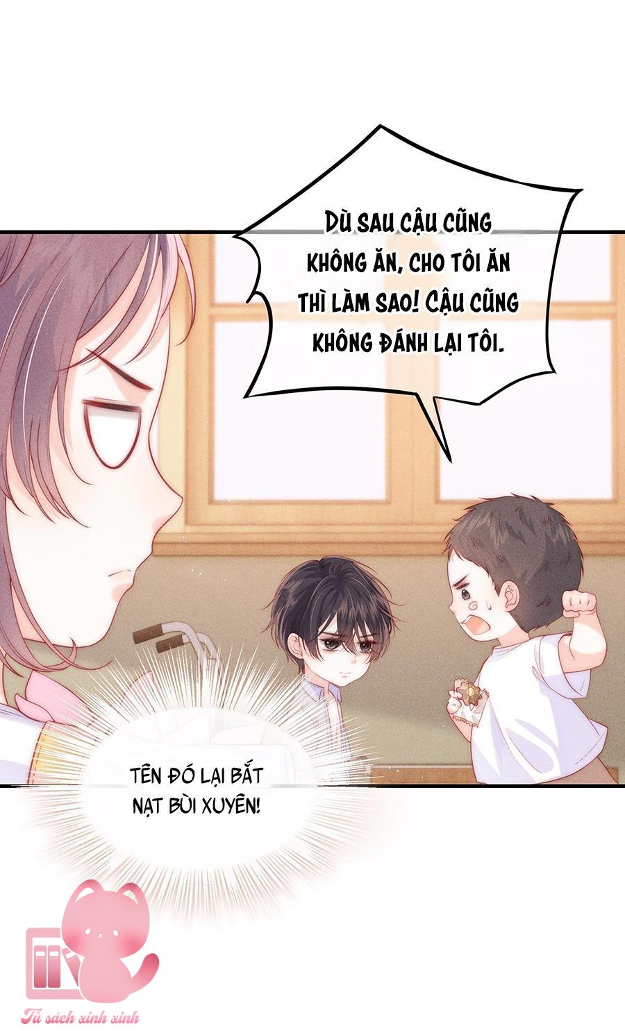 Nhiệt Độ Cơ Thể Của Ác Ma - Chap 4