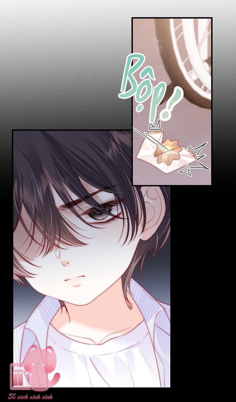 Nhiệt Độ Cơ Thể Của Ác Ma - Chap 4