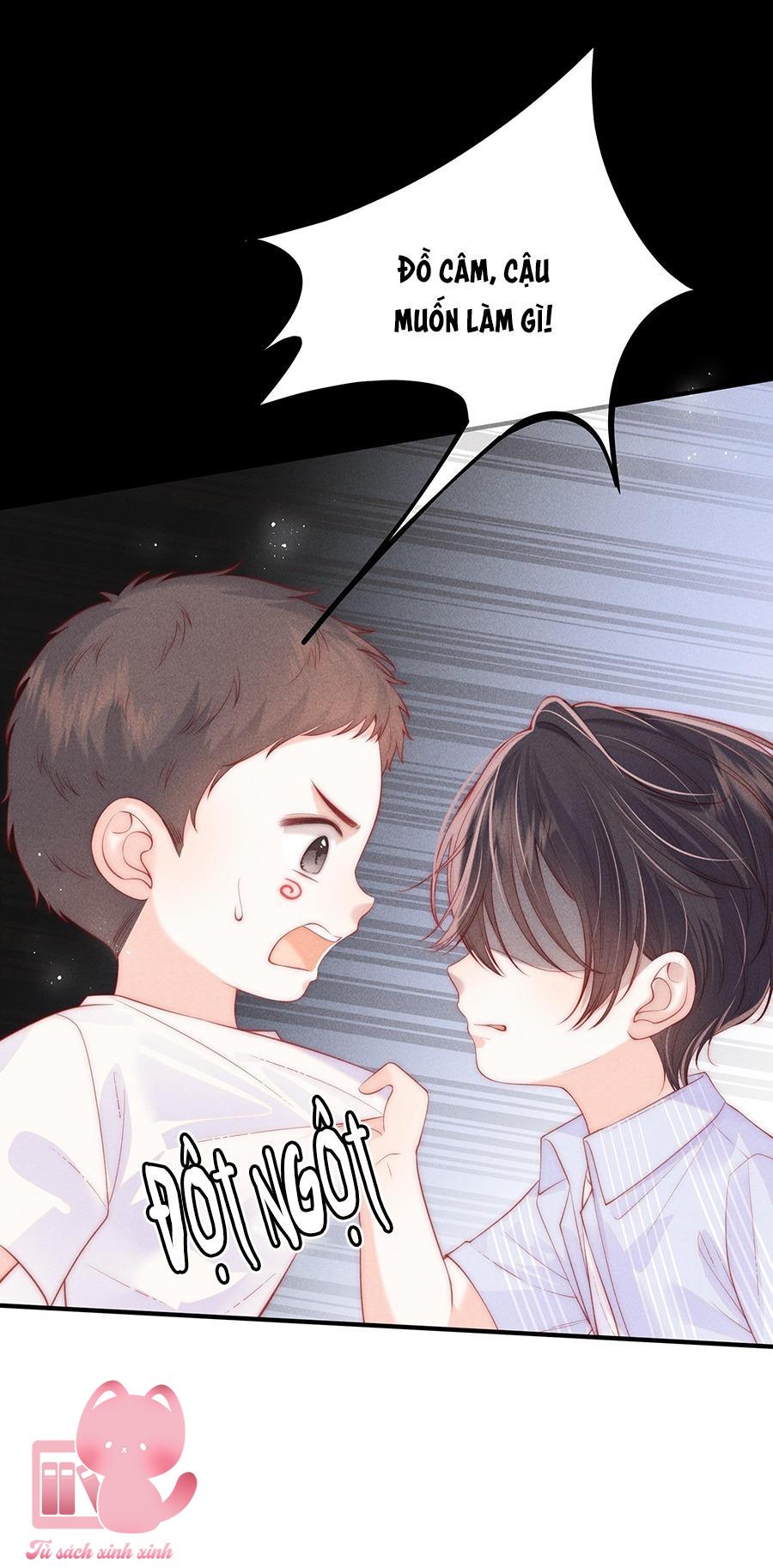 Nhiệt Độ Cơ Thể Của Ác Ma - Chap 4