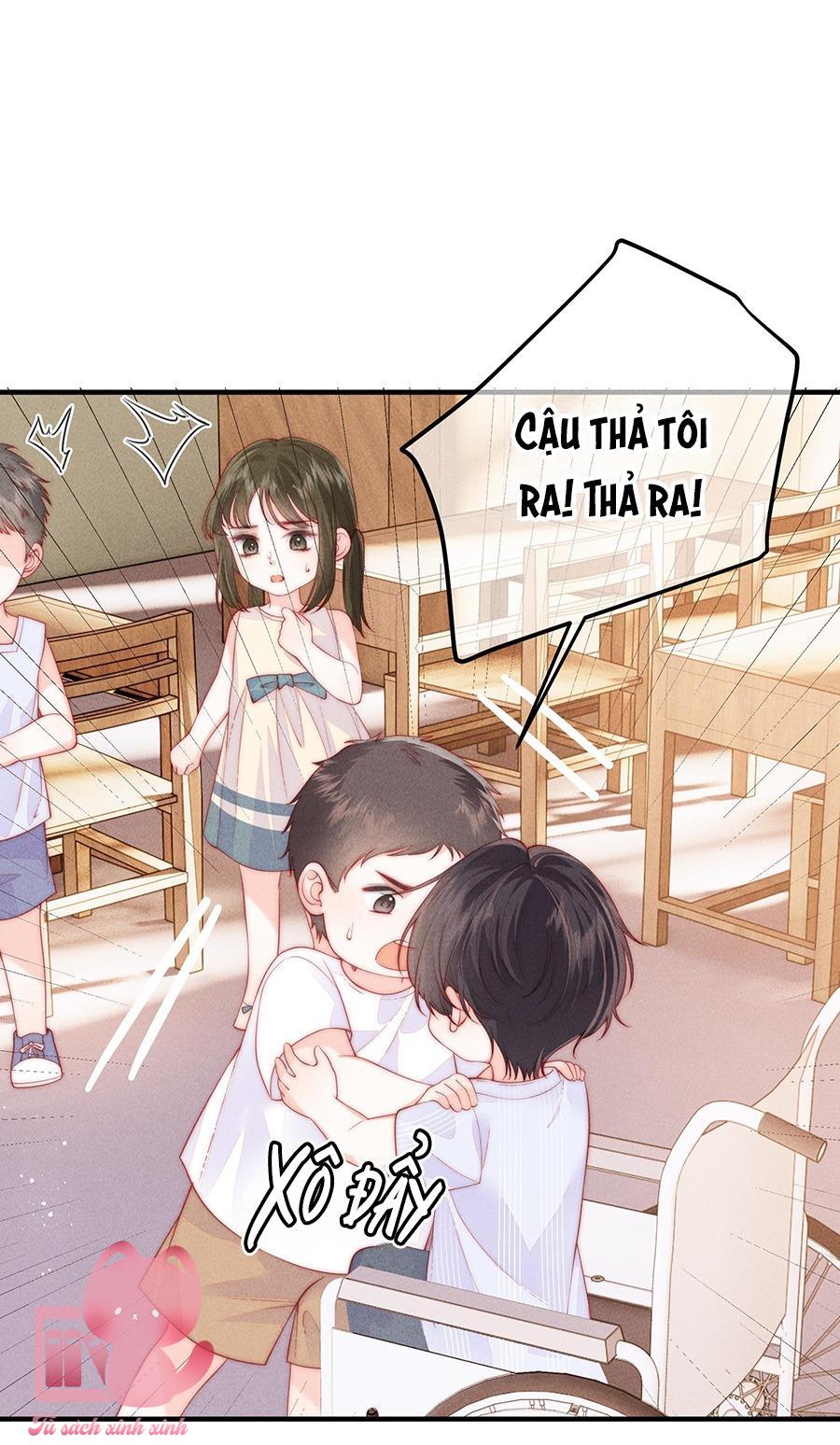 Nhiệt Độ Cơ Thể Của Ác Ma - Chap 4
