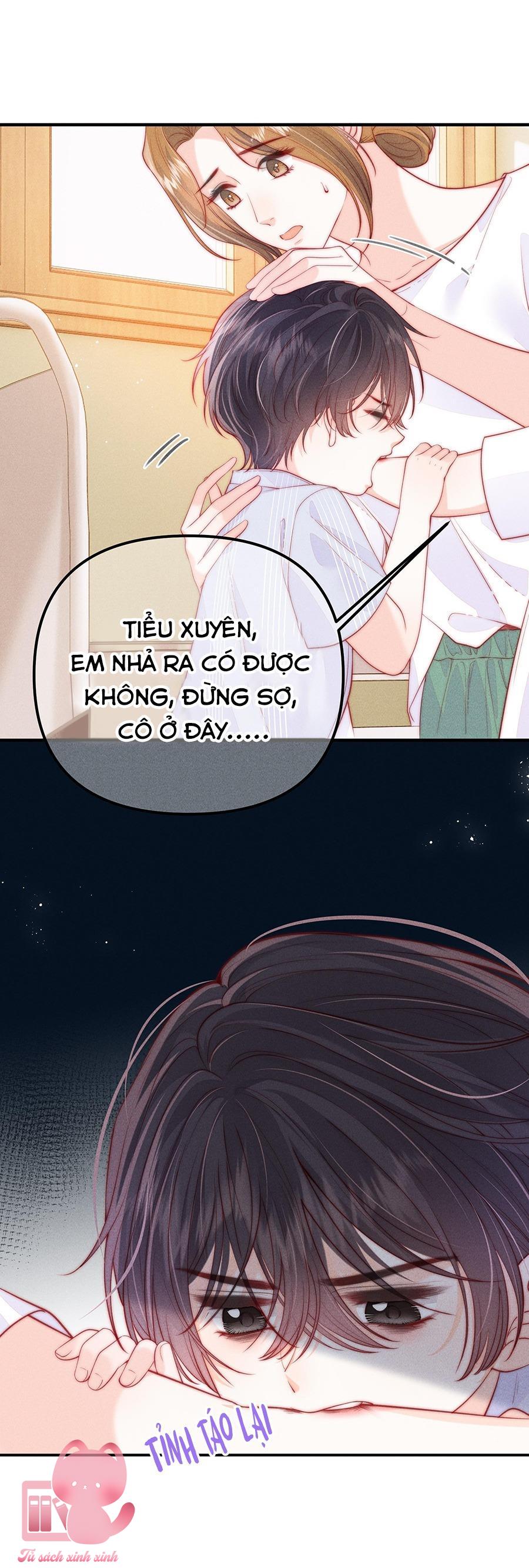 Nhiệt Độ Cơ Thể Của Ác Ma - Chap 4