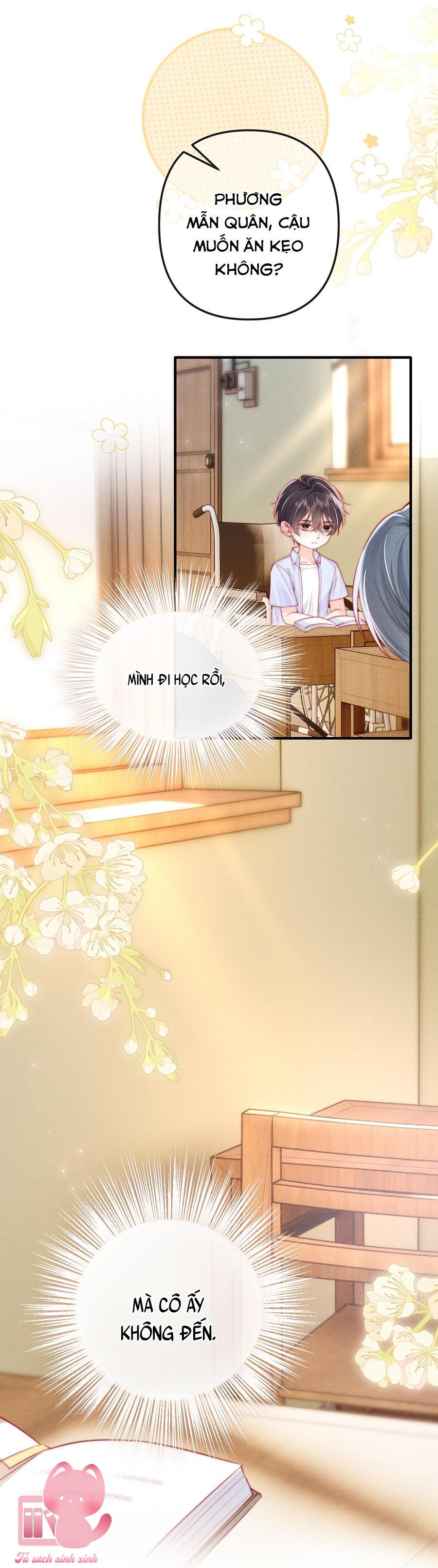 Nhiệt Độ Cơ Thể Của Ác Ma - Chap 4