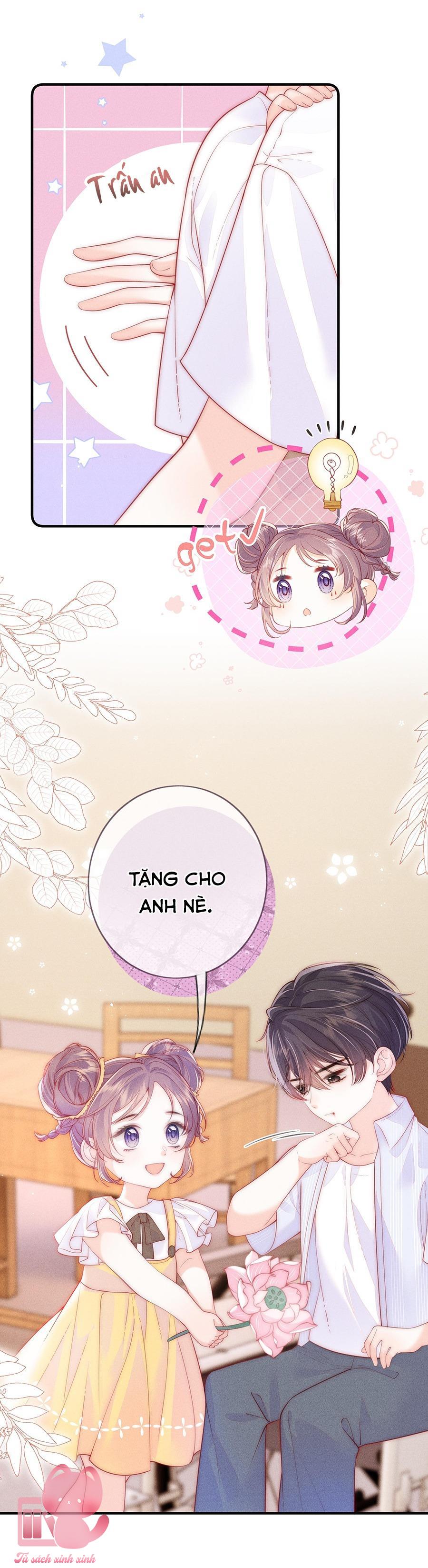 Nhiệt Độ Cơ Thể Của Ác Ma - Chap 4